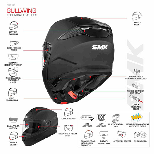 SMK-GULLWING-Sonic features